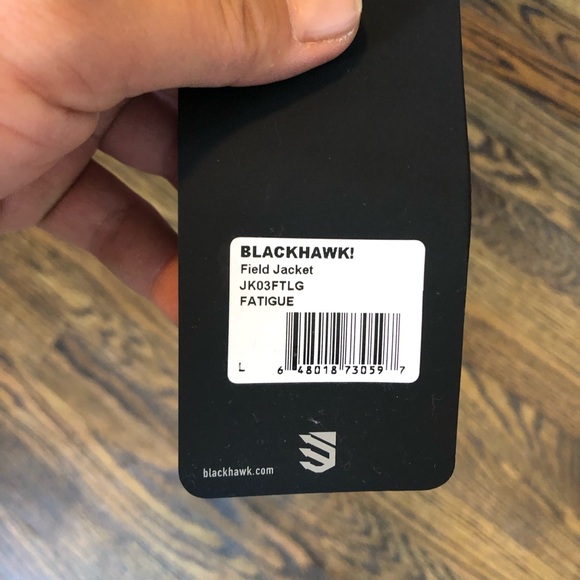 Men’s jacket - Picture 4 of 6